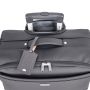 Valise souple S48103A 74 cm Gris