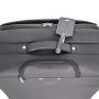 Valise souple S48103A 74 cm Gris