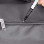 Valise souple S48103A 74 cm Gris