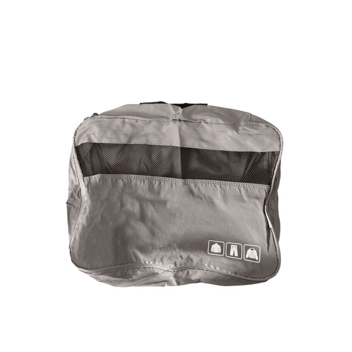Lot de 3 Housses de rangement 87002 Dark Grey