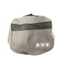 Lot de 3 Housses de rangement 87002 Dark Grey