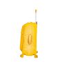 Valise souple S48103A 64 cm Jaune