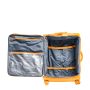 Valise souple S48103A 64 cm Jaune