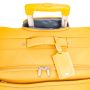 Valise souple S48103A 64 cm Jaune