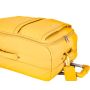 Valise souple S48103A 64 cm Jaune