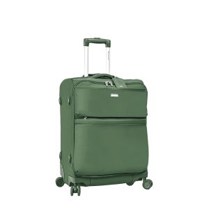 Valise souple S48103A 64 cm Vert