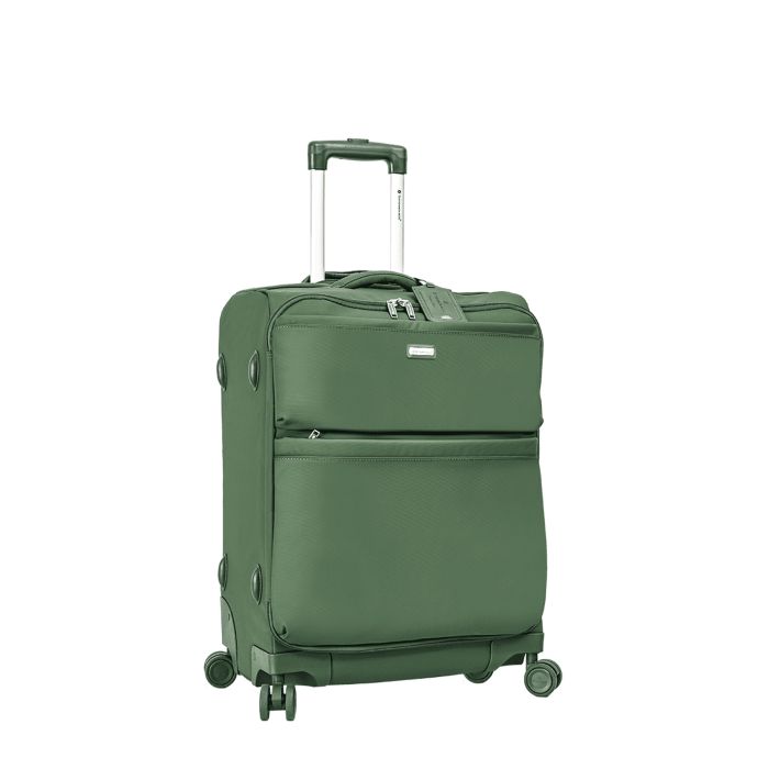 Valise souple S48103A 64 cm Vert