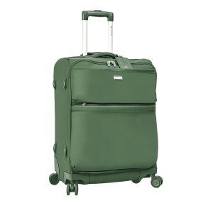 Valise souple S48103A 74 cm Vert