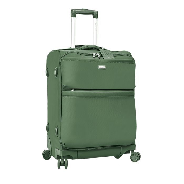 Valise souple S48103A 74 cm Vert
