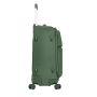 Valise souple S48103A 74 cm Vert