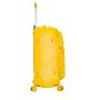 Valise souple S48103A 74 cm Jaune