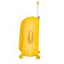 Valise souple S48103A 74 cm Jaune