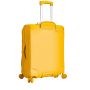 Valise souple S48103A 74 cm Jaune