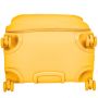 Valise souple S48103A 74 cm Jaune