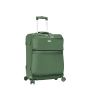 Lot de 3 valises souples S48103A 54, 64 et 74 cm Vert
