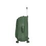 Lot de 3 valises souples S48103A 54, 64 et 74 cm Vert