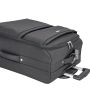 Lot de 3 valises souples S48103A 54, 64 et 74 cm Gris