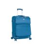 Lot de 3 valises souples S48103A 54, 64 et 74 cm Blue