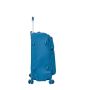 Lot de 3 valises souples S48103A 54, 64 et 74 cm Blue