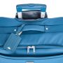 Lot de 3 valises souples S48103A 54, 64 et 74 cm Blue