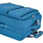Lot de 3 valises souples S48103A 54, 64 et 74 cm Blue