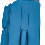 Lot de 3 valises souples S48103A 54, 64 et 74 cm Blue