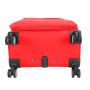 Lot de 3 valises souples 35703 Extensible 55, 67 et 76 cm Coffee