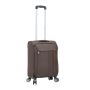 Lot de 3 valises souples 35703 Extensible 55, 67 et 76 cm Coffee