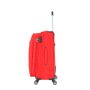 Lot de 3 valises souples 35703 Extensible 55, 67 et 76 cm Bleu