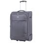 Lot de 3 valises souples S48503 Extensibles 54, 62 et 73 cm Grey