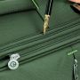 Lot de 3 valises souples S48503 Extensibles 54, 62 et 73 cm Grey