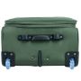 Lot de 3 valises souples S48503 Extensibles 54, 62 et 73 cm Grey