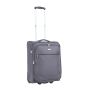Lot de 3 valises souples S48503 Extensibles 54, 62 et 73 cm Grey