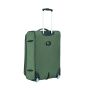 Lot de 3 valises souples S48503 Extensibles 54, 62 et 73 cm Purple