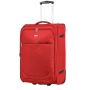 Lot de 3 valises souples S48503 Extensibles 54, 62 et 73 cm Red