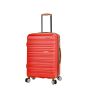 Lot de 3 valises rigides 33803 Extensibles 55, 67 et 77 cm Red