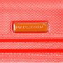 Lot de 3 valises rigides 33803 Extensibles 55, 67 et 77 cm Red