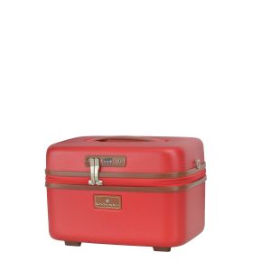 Vanity rigide A52335 35 cm Rouge
