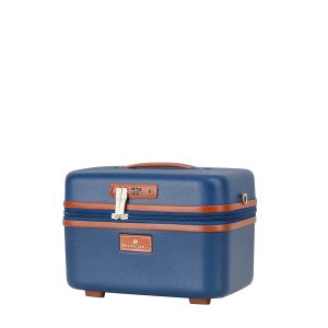 Vanity rigide A52335 35 cm Bleu