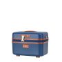 Vanity rigide A52335 35 cm Bleu