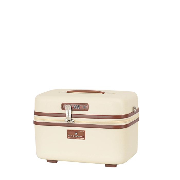 Vanity rigide A52335 35 cm Crème