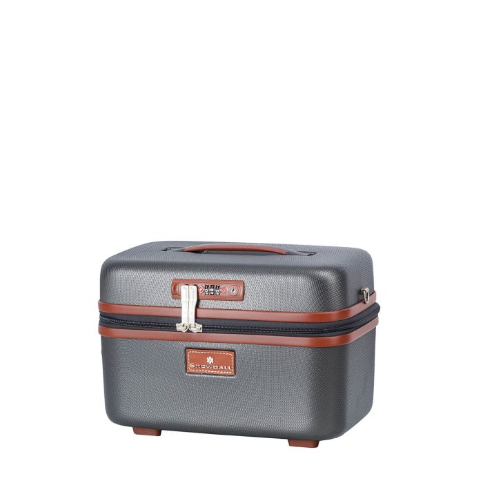 Vanity rigide A52335 35 cm Gris anthracite