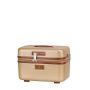 Vanity rigide A52335 35 cm Champagne