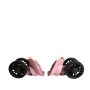 Lot de 2 roues de rechange W01346CD00063 Freestyle Droite/Gauche Pivoine