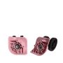 Lot de 2 roues de rechange W01346CD00063 Freestyle Droite/Gauche Pivoine