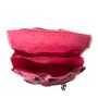 Cartable à roulettes scolaire Romantique coeur 41 cm Rose