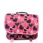 Cartable scolaire Romantique coeur 41 cm Rose