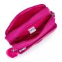 Sac bandoulière Abanu M 24cm Glowing Fuchsia
