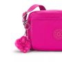 Sac bandoulière Abanu M 24cm Glowing Fuchsia