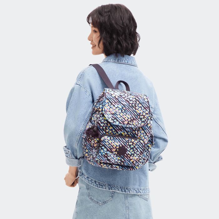 Sac à dos City Pack S 33.5 cm Undersea Lights